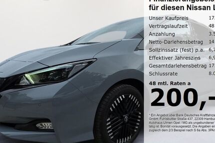 Nissan Leaf 9.050 km 15.980 &euro; Düsseldorf 40231