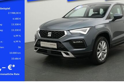 Seat Ateca 120.285 km 17.988 &euro; Leverkusen 51379