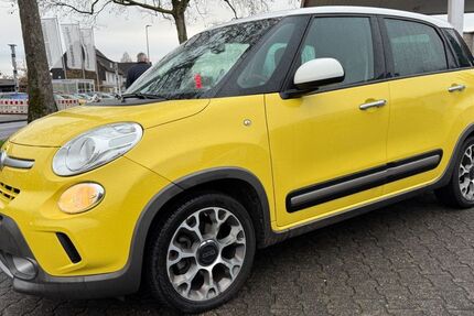 Fiat 500L 65.000 km 7.650 &euro; mettmann 40822
