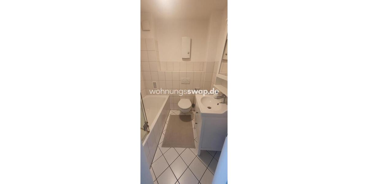 Wohnungsswap - 3 Zimmer, 44 m² - Brühler Straße, Köln 3 zimmer