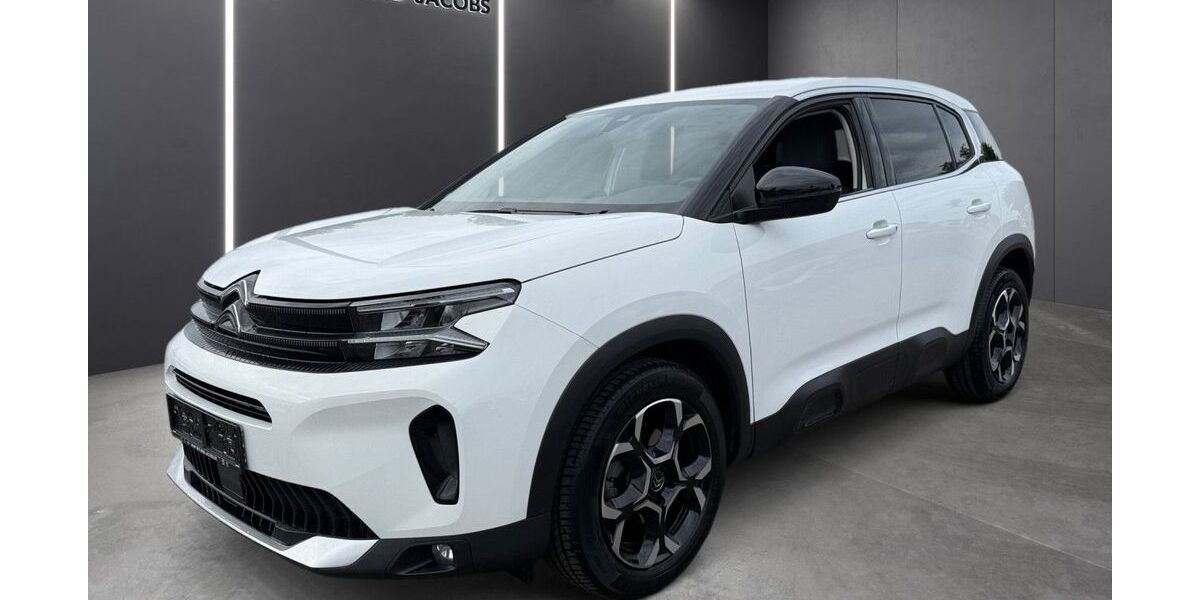 Citroen C5 Aircross 52.925 km 25.290 &euro; Köln 50829