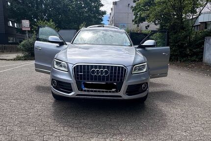 Audi Q5 110.000 km 21.999 &euro; Monheim am Rhein 40789