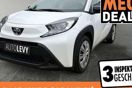 Toyota Aygo 45.391 km 12.790 &euro; Neuss 41464