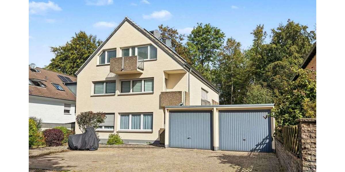Etagenwohnung Bergisch Gladbach Paffrath - 3 Zimmer, 73 m&sup2;, 199.000&euro; | Angebot:27703957