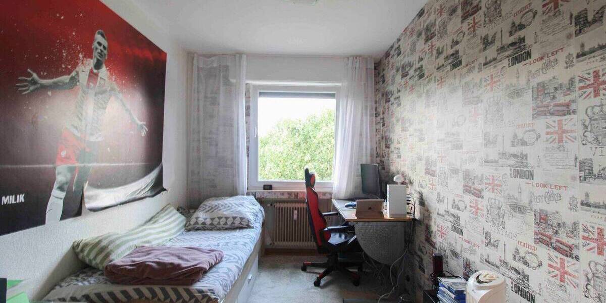 Etagenwohnung Bergheim Ahe - 3 Zimmer, 71 m&sup2;, 78.000&euro; | Angebot:26789181