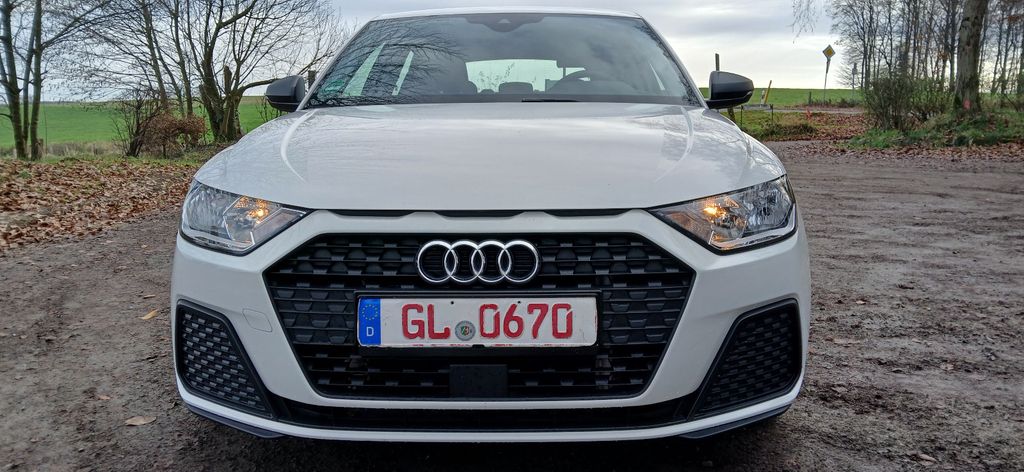 Audi A1 19.540 km 16.800 &euro; Odenthal-Neschen 51519