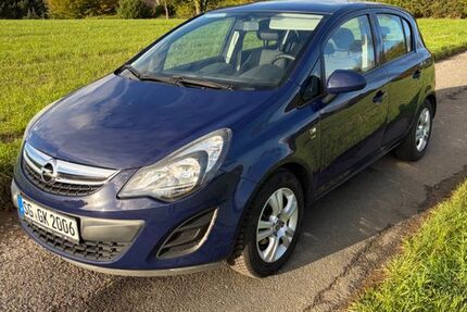 Opel Corsa 93.000 km 4.800 &euro; Solingen 42655