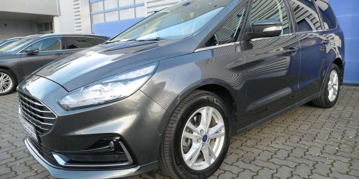 Ford Galaxy 115.411 km 24.850 &euro; Monheim am Rhein 40789