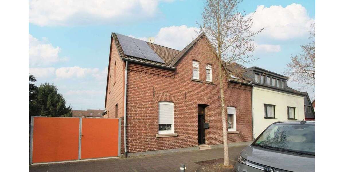 Haus zum Kaufen in Dormagen 421.000 € 200.3 m² 8 zimmer