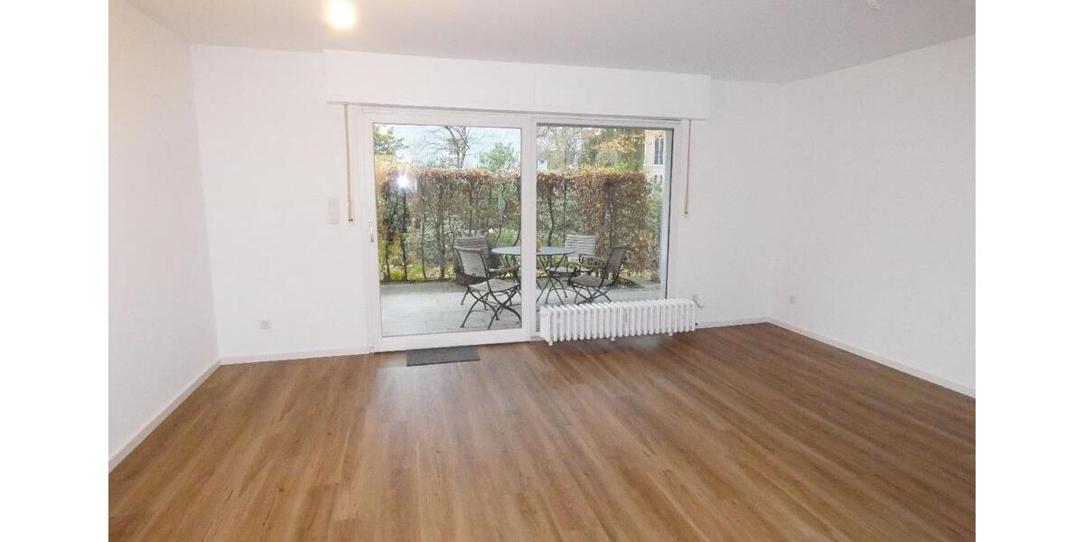 Hochwertig modernisierte 3-Zimmer-Erdgeschoss-Wohnung in gefragter Lage von Opladen 3 zimmer