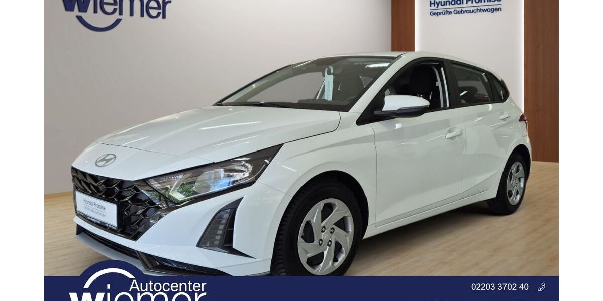 Hyundai i20 18.190 km 18.990 &euro; Köln 51145