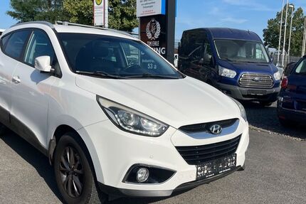 Hyundai ix35 127.700 km 7.700 &euro; Wesseling - Köln 50389