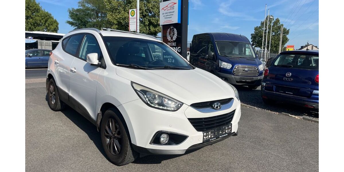Hyundai ix35 127.700 km 7.700 &euro; Wesseling - Köln 50389