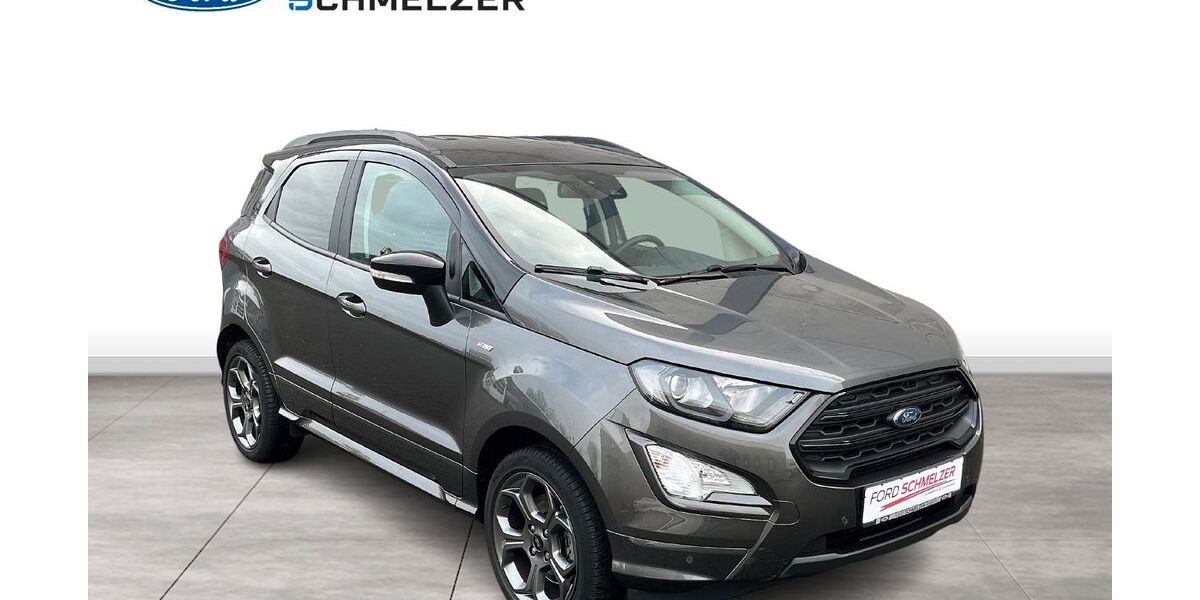 Ford EcoSport 64.486 km 14.900 &euro; Rösrath 51503
