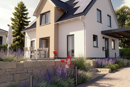 Lichthaus 121 – Traumhafter Neubau mit Grundstück in Düsseldorf-Eller! 4 zimmer