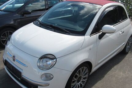 Fiat 500 112.000 km 6.400 € Leverkusen 51371