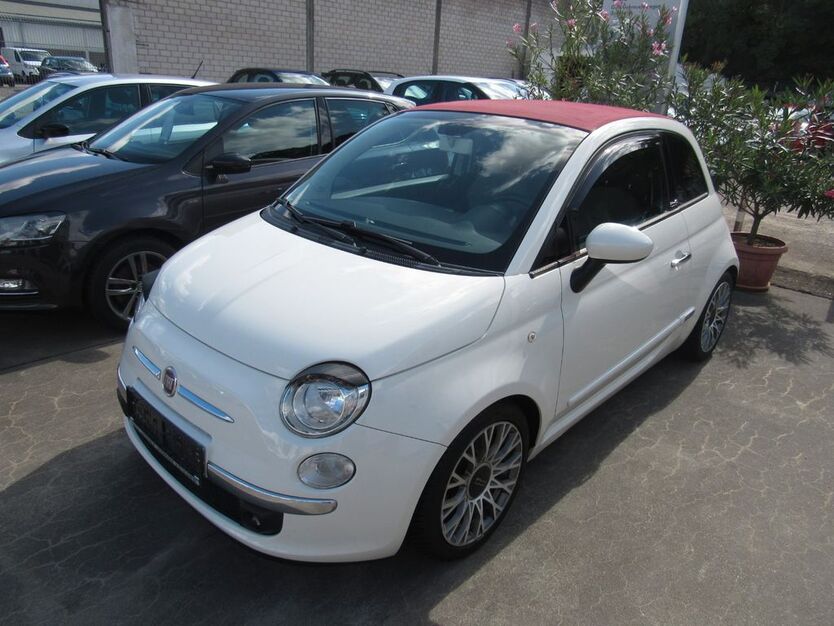 Fiat 500 112.000 km 6.400 € Leverkusen 51371