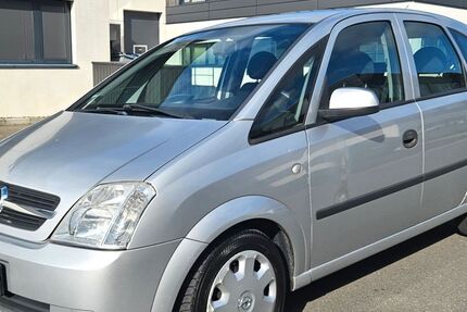 Opel Meriva 188.000 km 1.400 &euro; Düsseldorf 40589