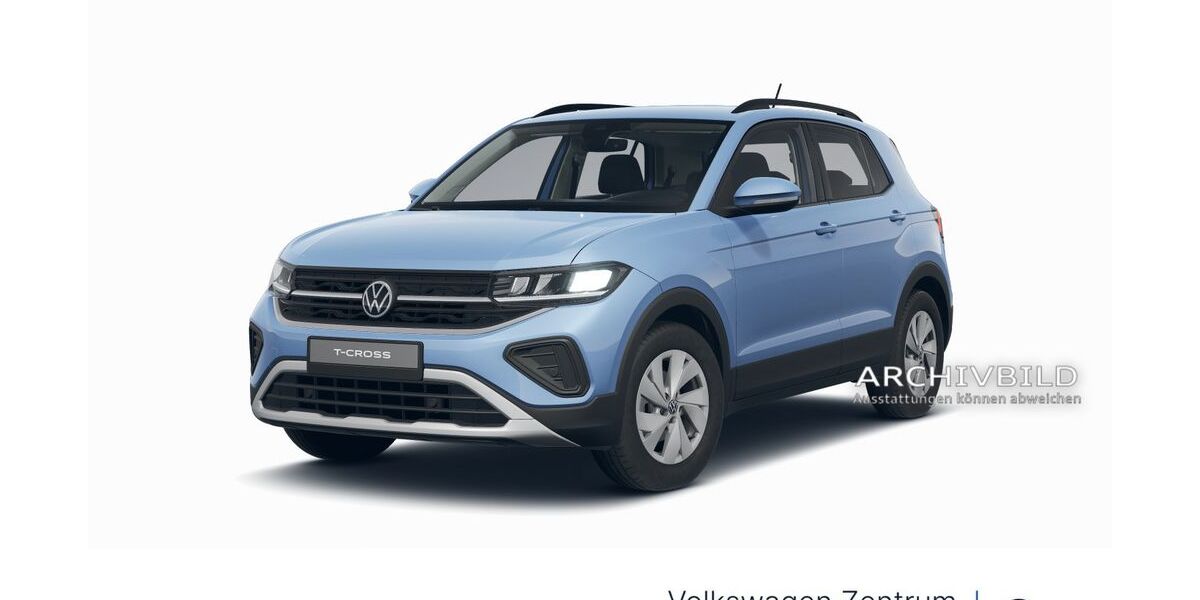 VW T-Cross 3.202 km 20.988 &euro; Leverkusen 51379
