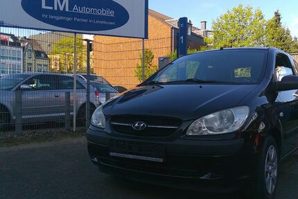 Hyundai Getz 181.899 km 1.950 &euro; Leverkusen 51377