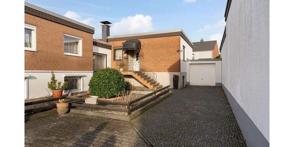 Bungalow Köln Pesch - 5 Zimmer, 152 m&sup2;, 799.000&euro; | Angebot:25738491