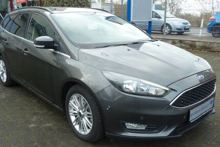 Ford Focus 88.981 km 9.990 &euro; Köln 51063