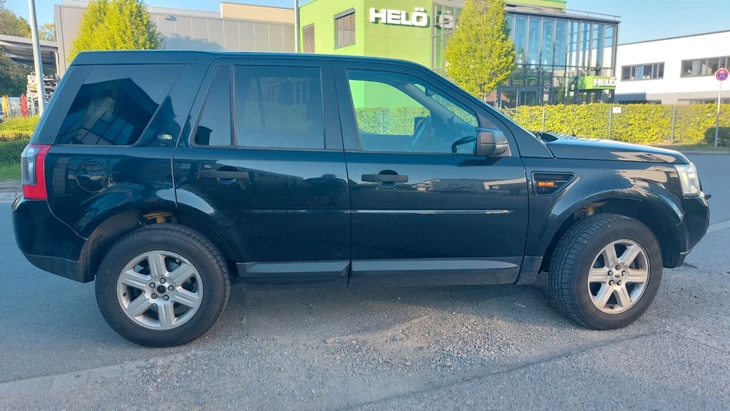 Land Rover Freelander 288.000 km 3.000 &euro; Hilden 40724