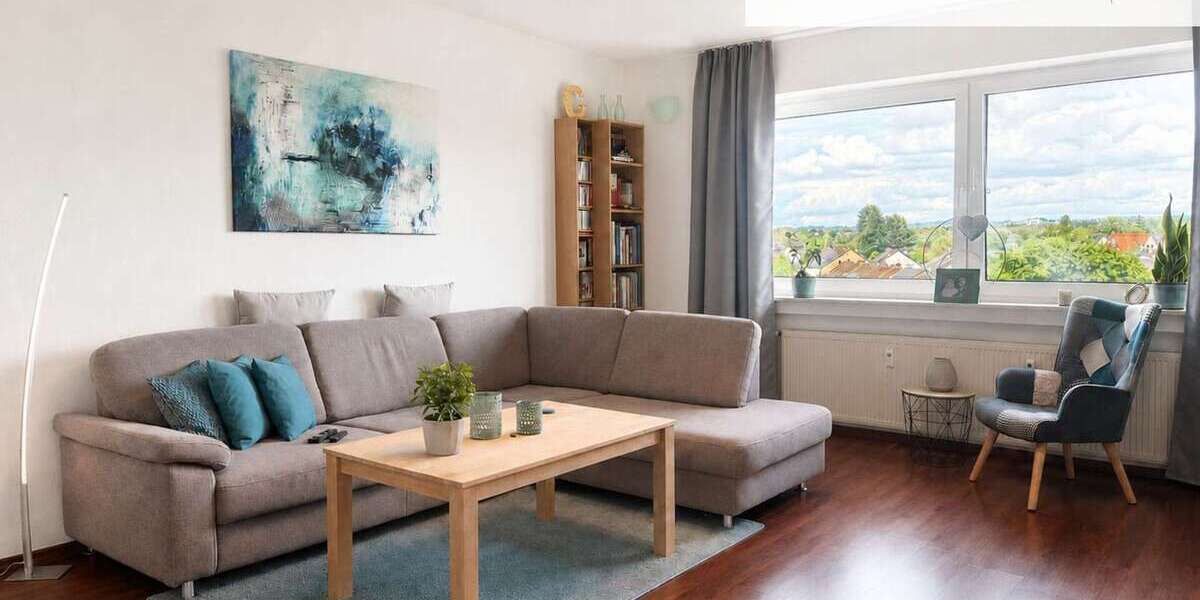 Etagenwohnung Köln Kalk - 2 Zimmer, 59 m&sup2;, 149.000&euro; | Angebot:27133348