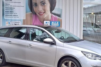 Peugeot 308 43.500 km 13.557 € Wermelskirchen 42929