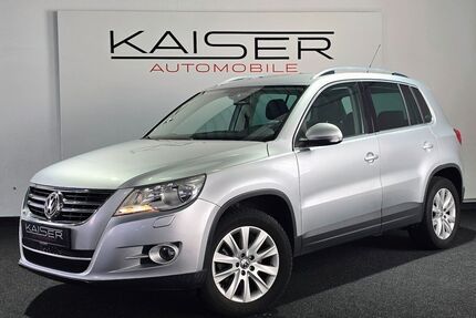 VW Tiguan 164.000 km 8.490 &euro; Remscheid 42859