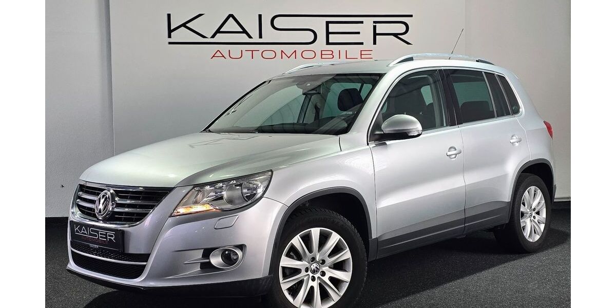 VW Tiguan 164.000 km 8.490 &euro; Remscheid 42859