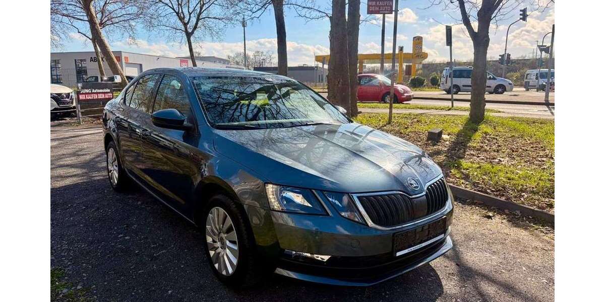 Skoda Octavia 80.000 km 11.999 &euro; Köln 51109