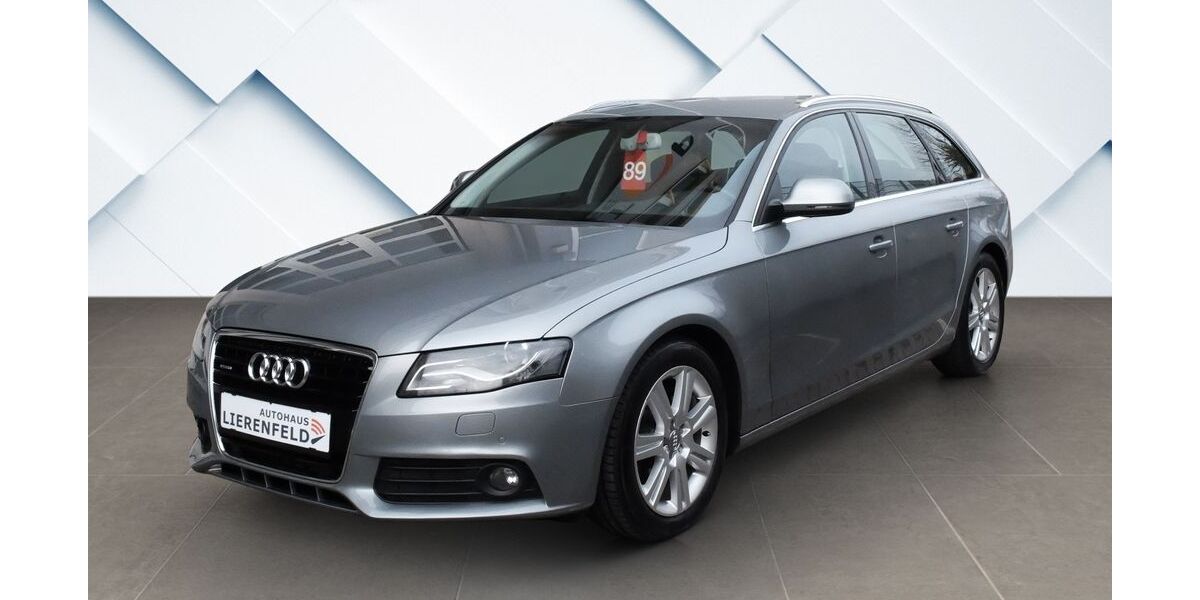Audi A4 97.147 km 13.990 &euro; Düsseldorf 40231