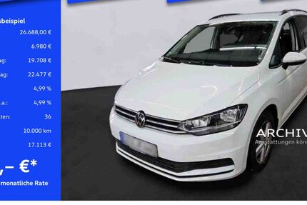 VW Touran 91.721 km 26.688 &euro; Leverkusen 51379