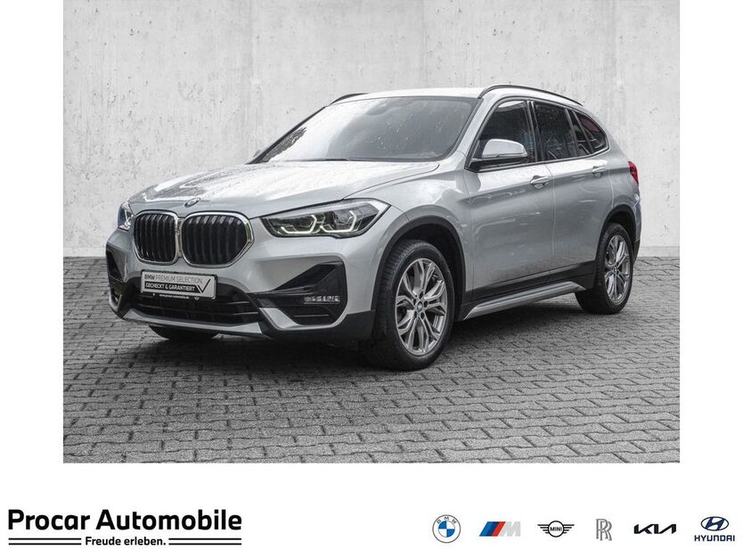 BMW X1 75.280 km 28.290 € Mettmann 40822