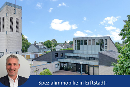 Spezialimmobilie mit vielen Möglichkeiten in der Region Köln Bonn 5 zimmer