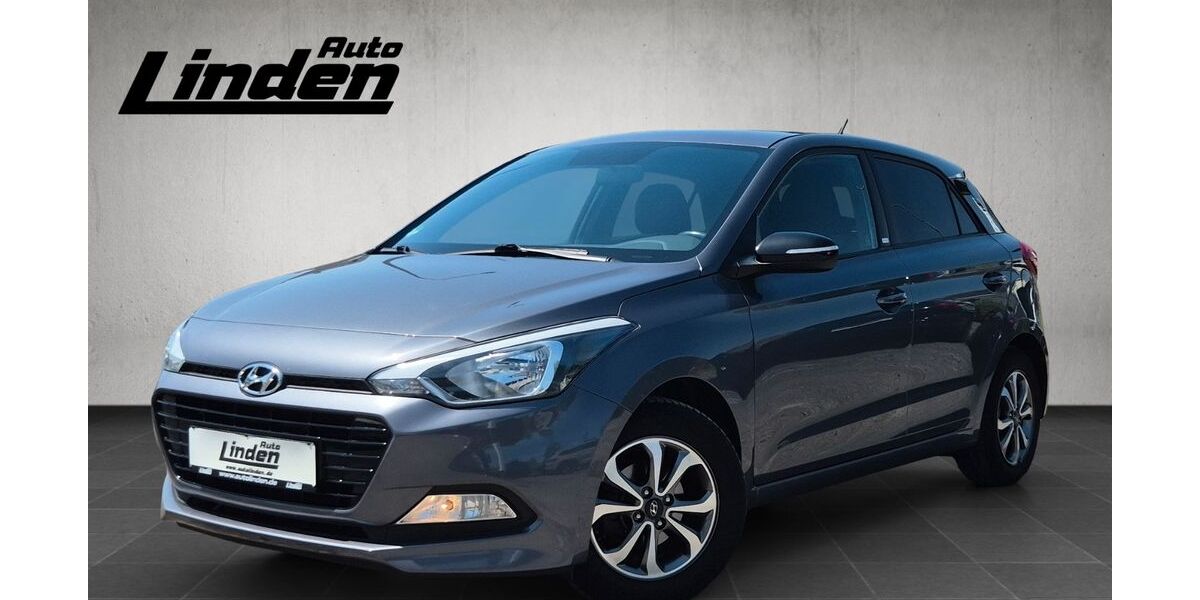 Hyundai i20 141.712 km 6.470 &euro; Erftstadt 50374