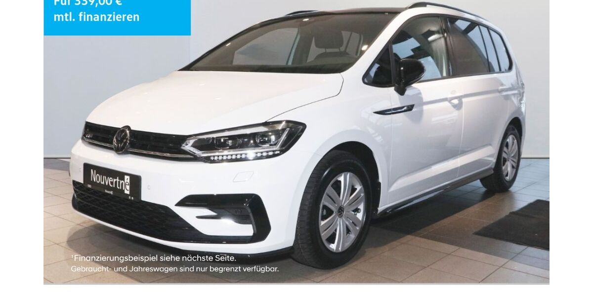 VW Touran 19.900 km 39.880 &euro; Solingen 42651