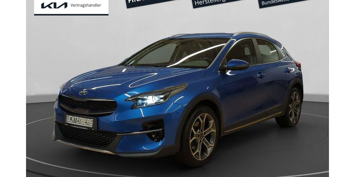 Kia XCeed 40.400 km 17.950 &euro; Leverkusen 51381