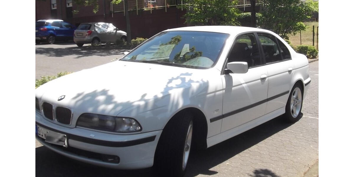 BMW 520 i 166.000 km 6.400 € Troisdorf 53840