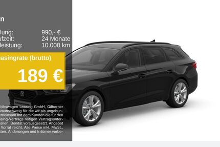 Seat Leon 21.934 km 27.590 &euro; Remscheid 42897