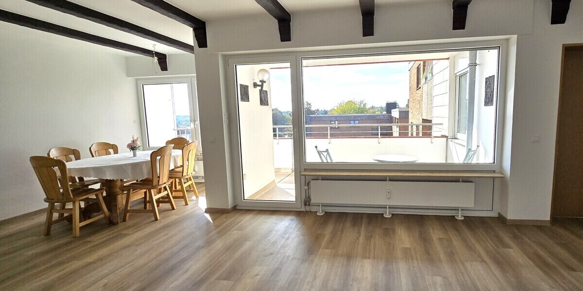 Helle 2-Zimmerwohnung am Goldberg 2 zimmer