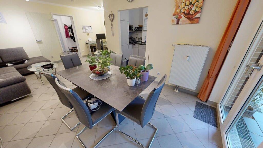 Köln-Nippes! Exklusive, barrierefreie 2-Zimmer-Eigentumswohnung mit Terrasse u. Gärtchen! (VH 4924) 2 zimmer