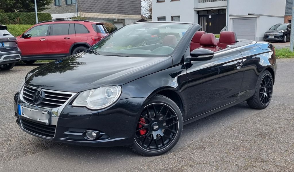 VW Eos 234.970 km 4.700 &euro; Erftstadt 50374
