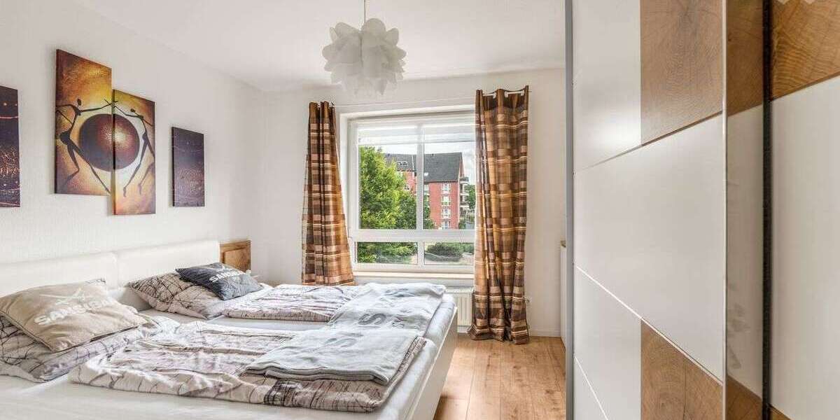 Zimmer Neuss Furth-Mitte - 2 Zimmer, 1.290&euro; | Angebot:26037904