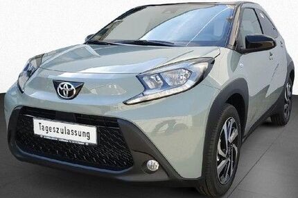 Toyota Aygo (X) 2.000 km 16.868 &euro; Leverkusen 51381