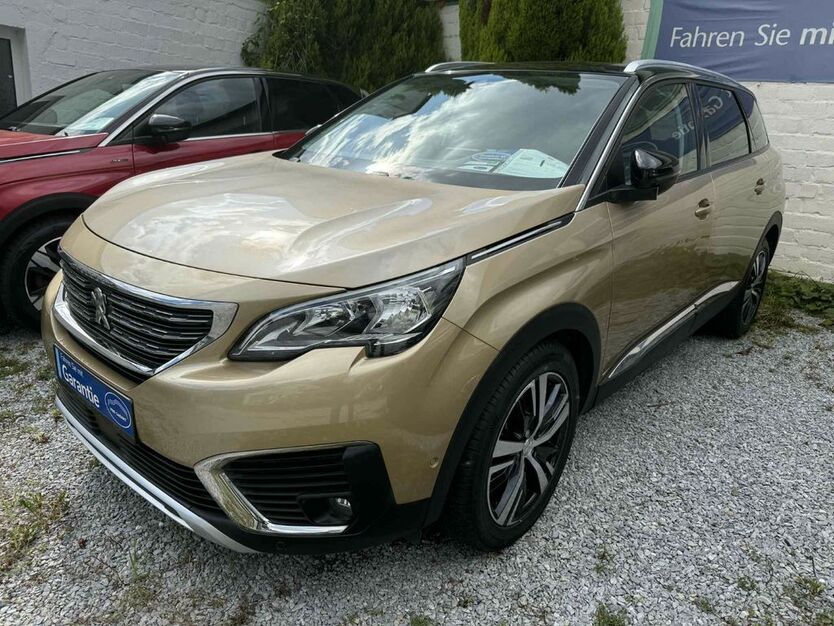 Peugeot 5008 139.677 km 15.499 € Wuppertal 42327