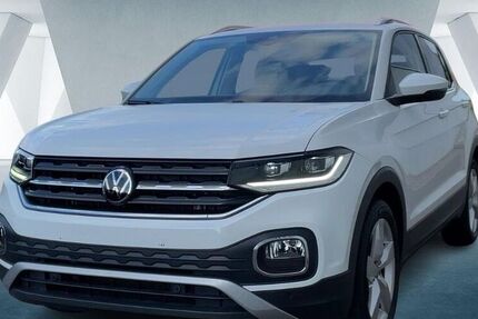 VW T-Cross
