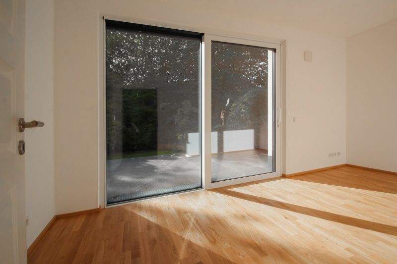 Hochwertige 3-Zimmer-Wohnung mit Garten! 3 zimmer