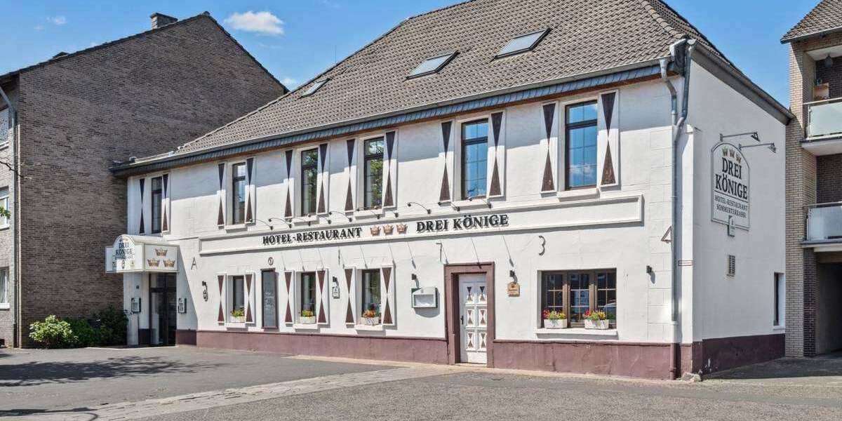 Gewerbeobjekt Grevenbroich / Kapellen Kapellen - 790.000&euro; | Angebot:26384715
